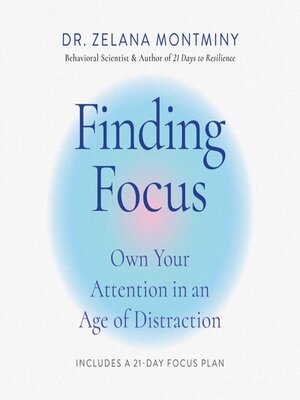 cover image of Finding Focus
